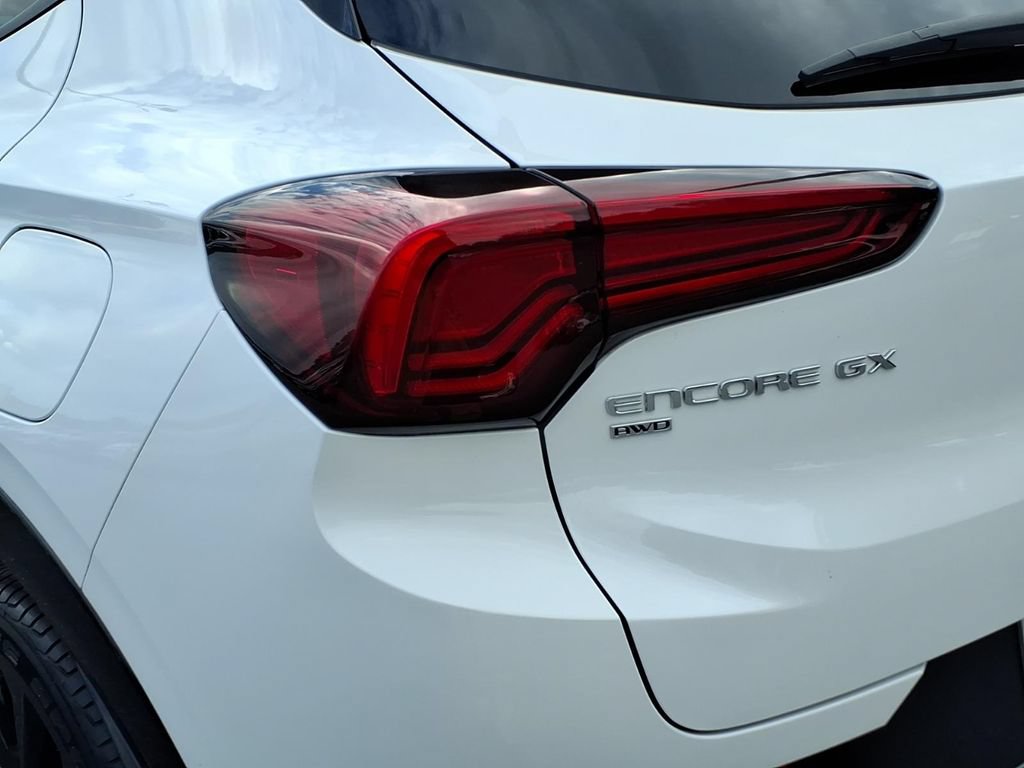 Certified 2024 Buick Encore GX Sport Touring w/ Experience Buick Package AWD/4WD image 7