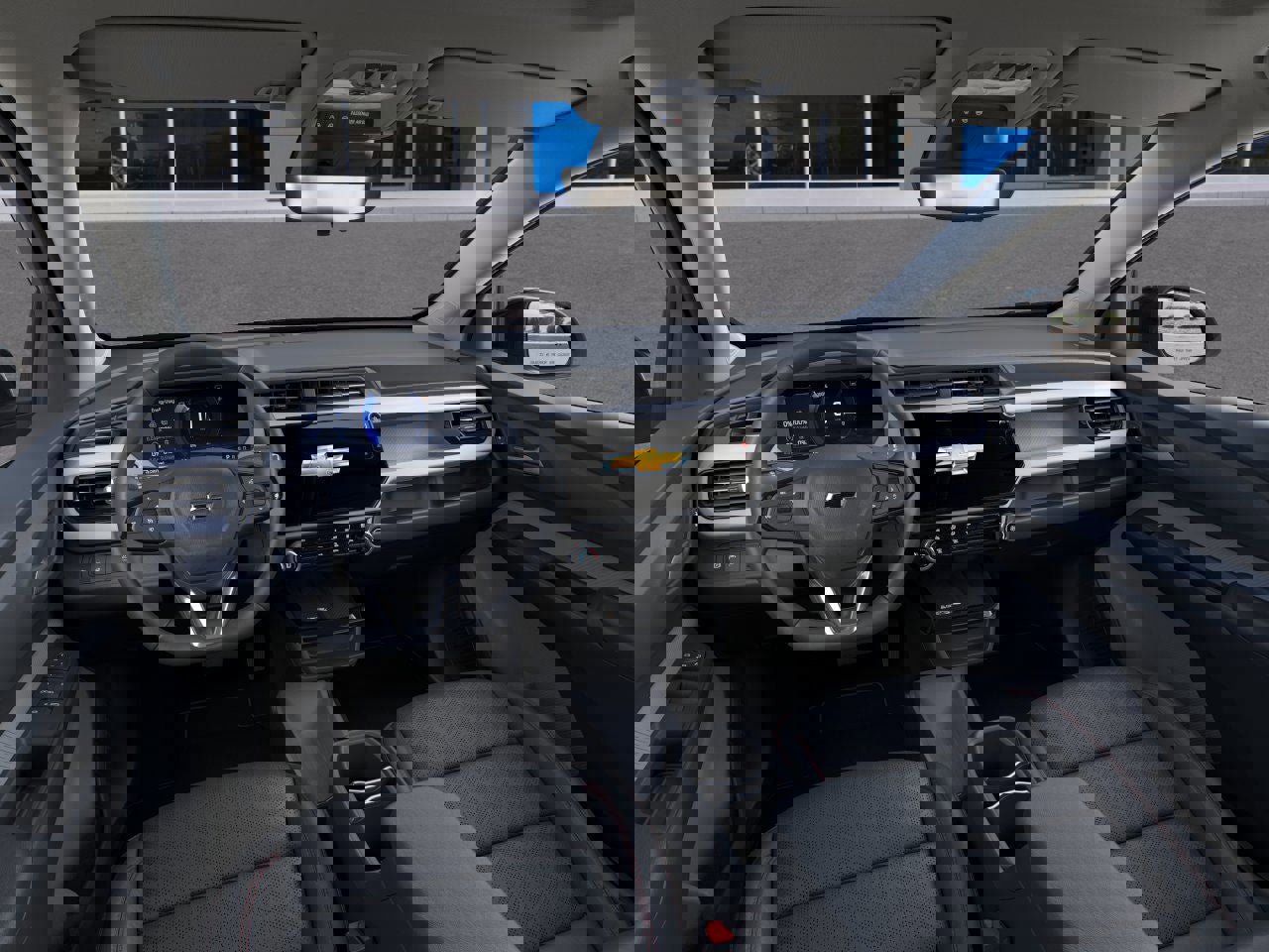 New 2027 Chevrolet Bolt RS image 15