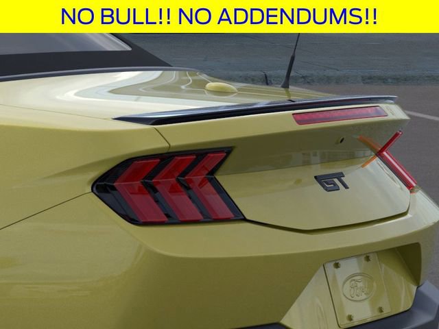 New 2025 Ford Mustang GT Premium RWD image 23