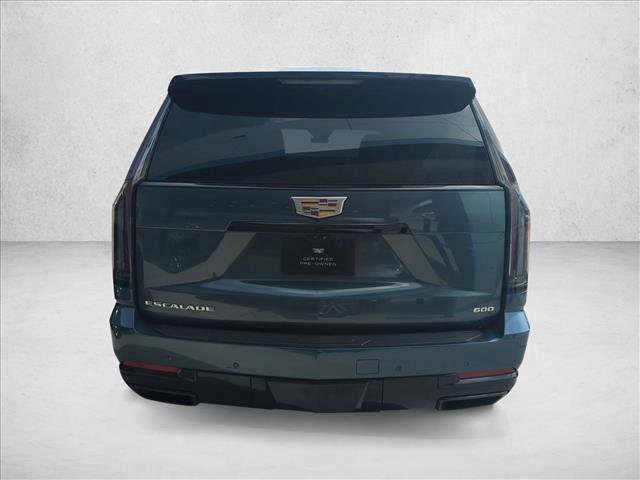 Certified 2025 Cadillac Escalade ESV Sport Platinum image 6