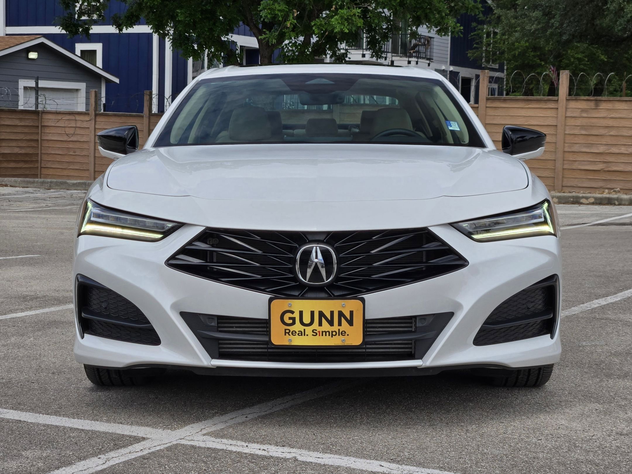 Used 2025 Acura TLX w/ Technology Package FWD image 9