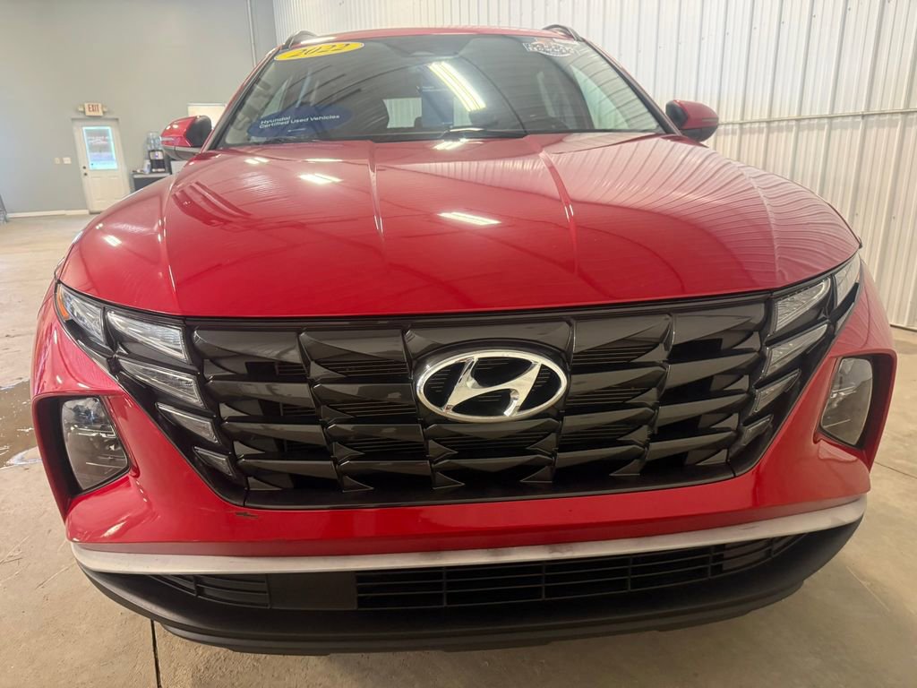 Used 2022 Hyundai Tucson SEL w/ Convenience Package AWD/4WD image 4