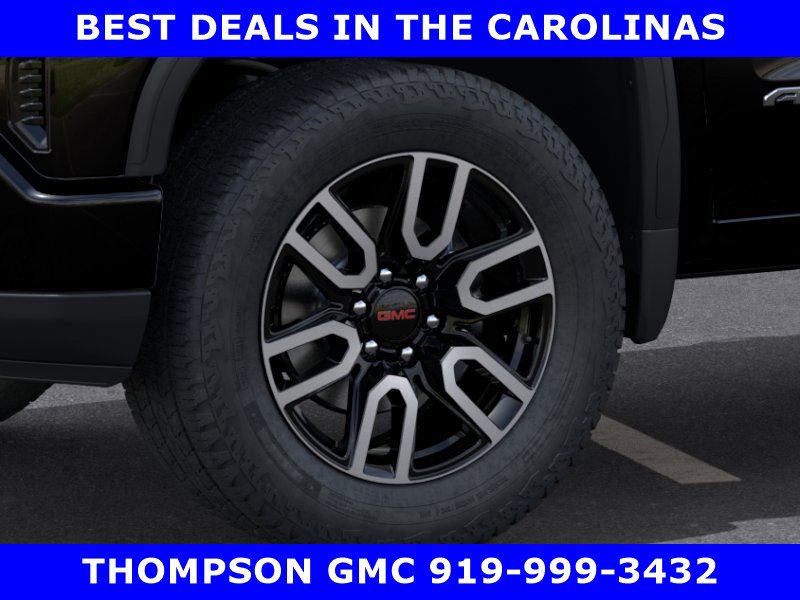 New 2026 GMC Sierra 1500 AT4 w/ Technology Package image 12