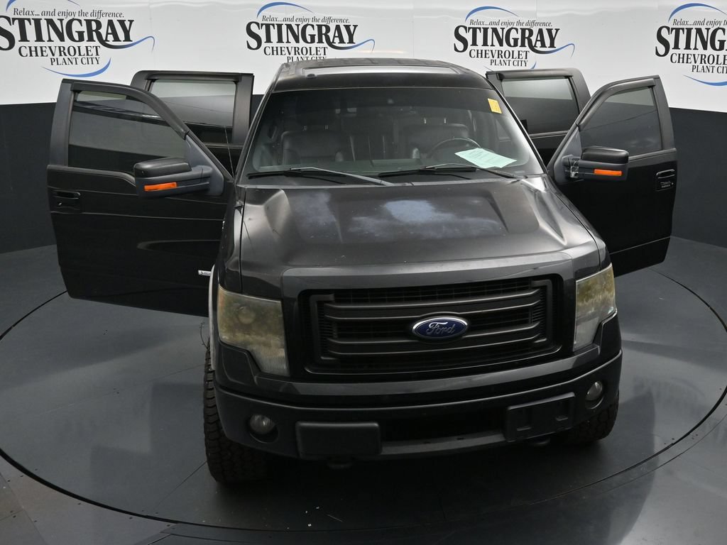 Used 2013 Ford F150 FX4 w/ Luxury Equipment Group AWD/4WD image 34