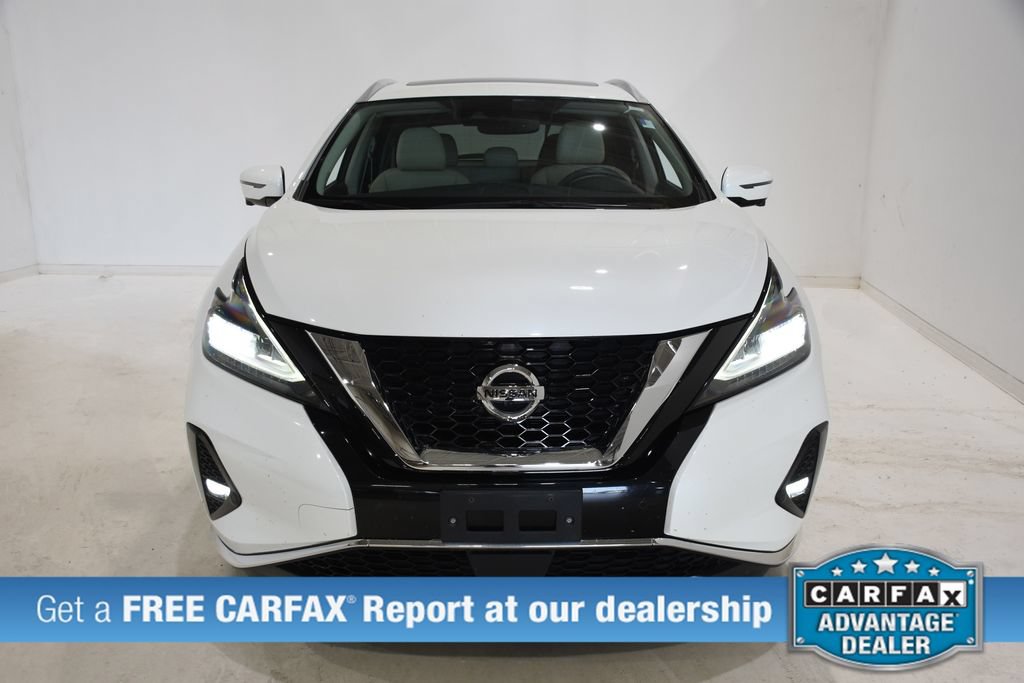 Used 2019 Nissan Murano SL w/ SL Technology Package AWD/4WD image 2