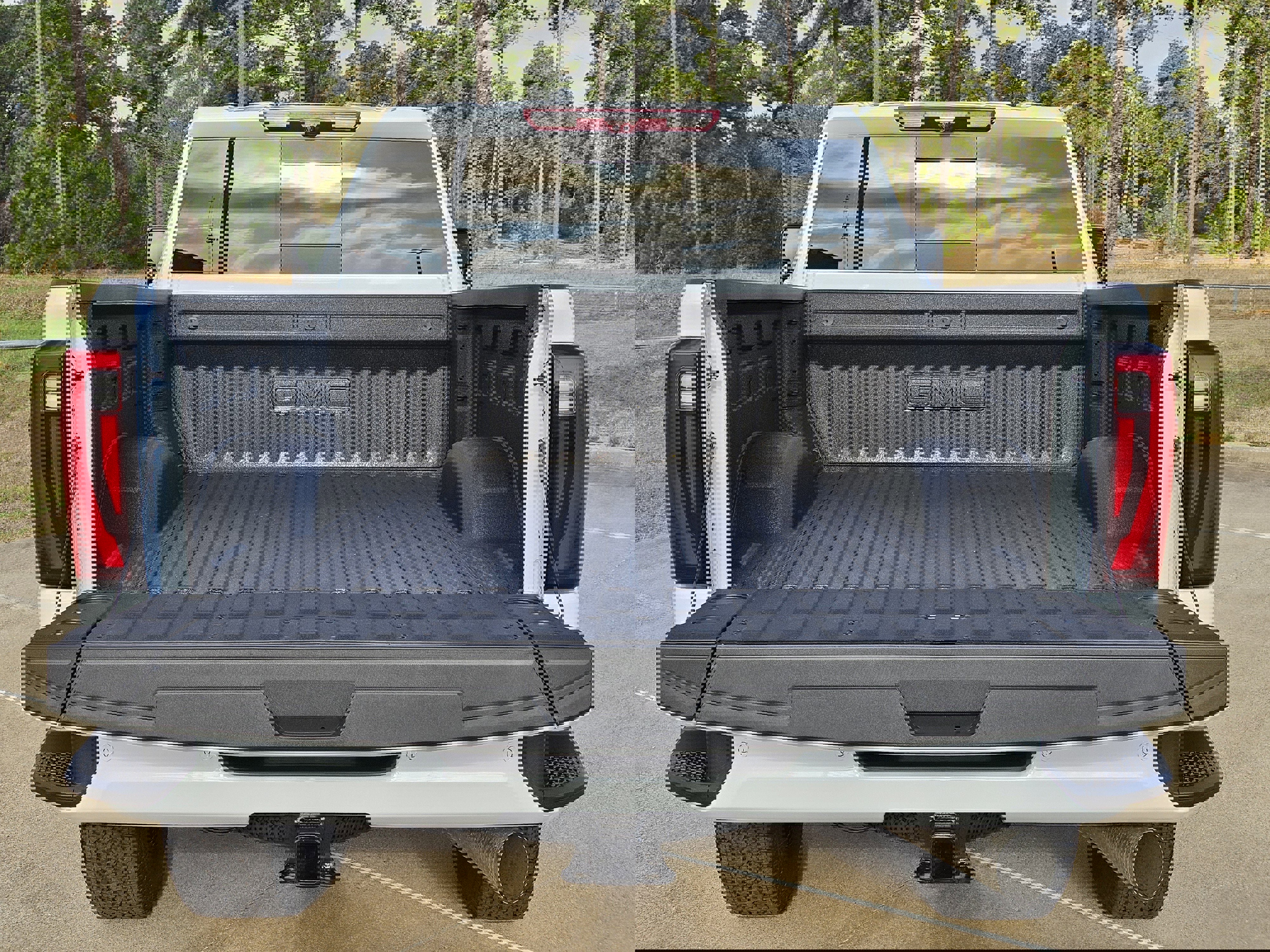 New 2026 GMC Sierra 2500 Denali Ultimate image 8