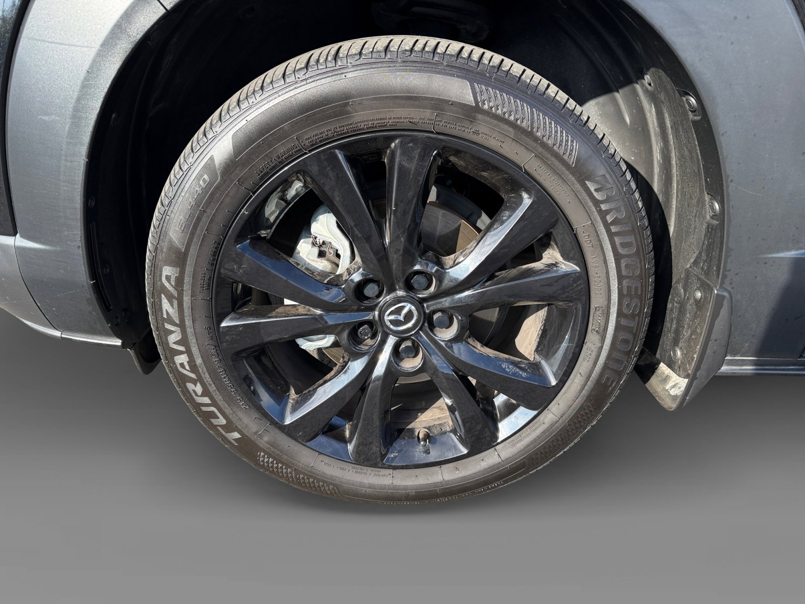 Certified 2024 MAZDA CX-30 AWD 2.5 S w/ Select Sport Pkg image 9