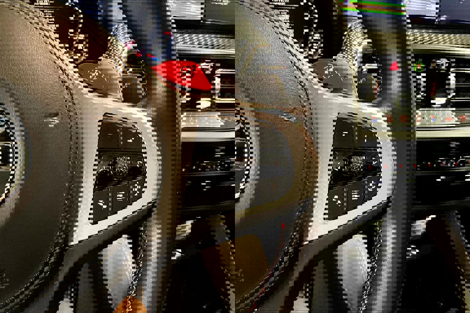 Used 2022 BMW X4 M w/ Executive Package image 44