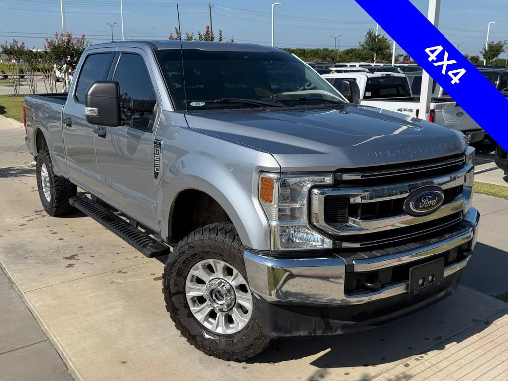 Used 2022 Ford F250 XLT AWD/4WD image 3