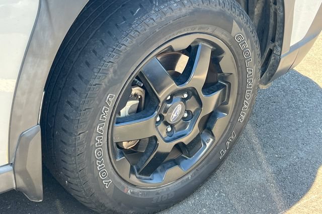 Used 2022 Subaru Outback Wilderness AWD/4WD image 4