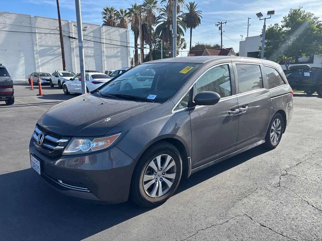 Used 2014 Honda Odyssey EX-L image 8