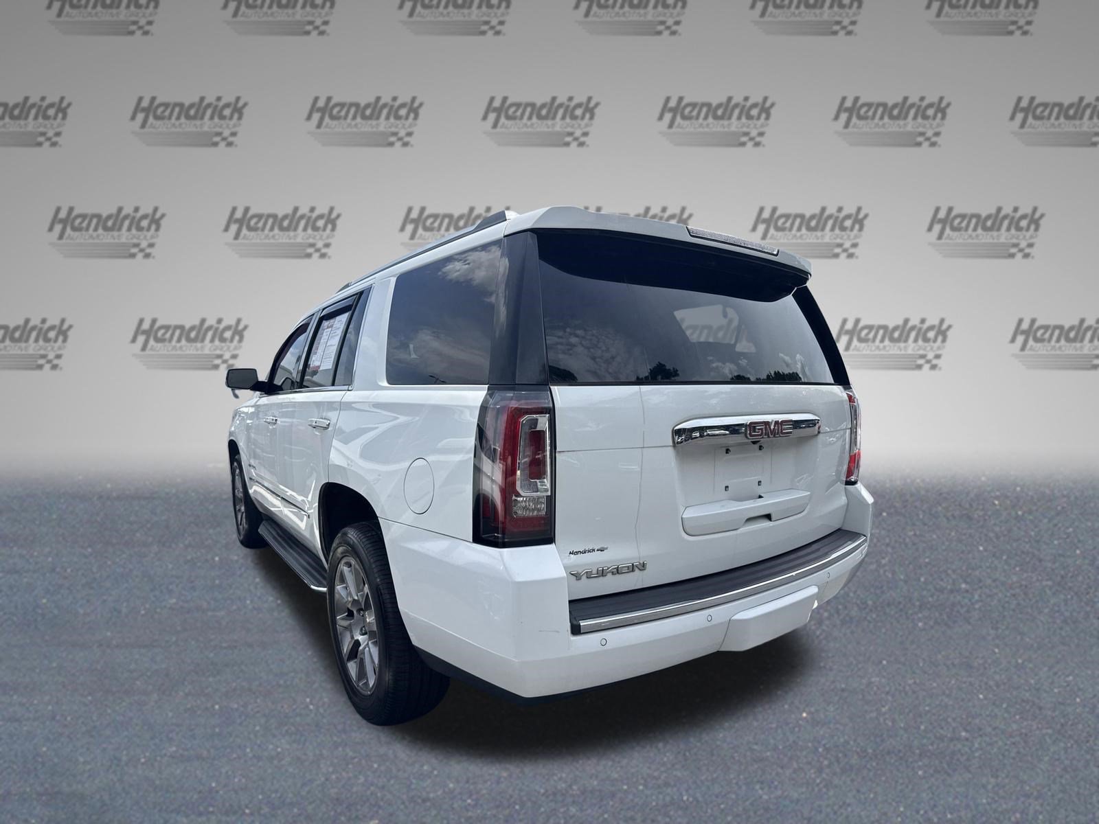 Used 2018 GMC Yukon Denali RWD image 7