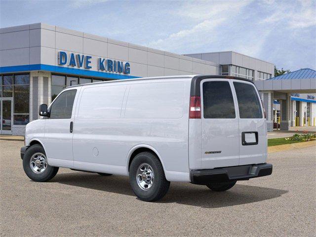 New 2025 Chevrolet Express 2500 image 3