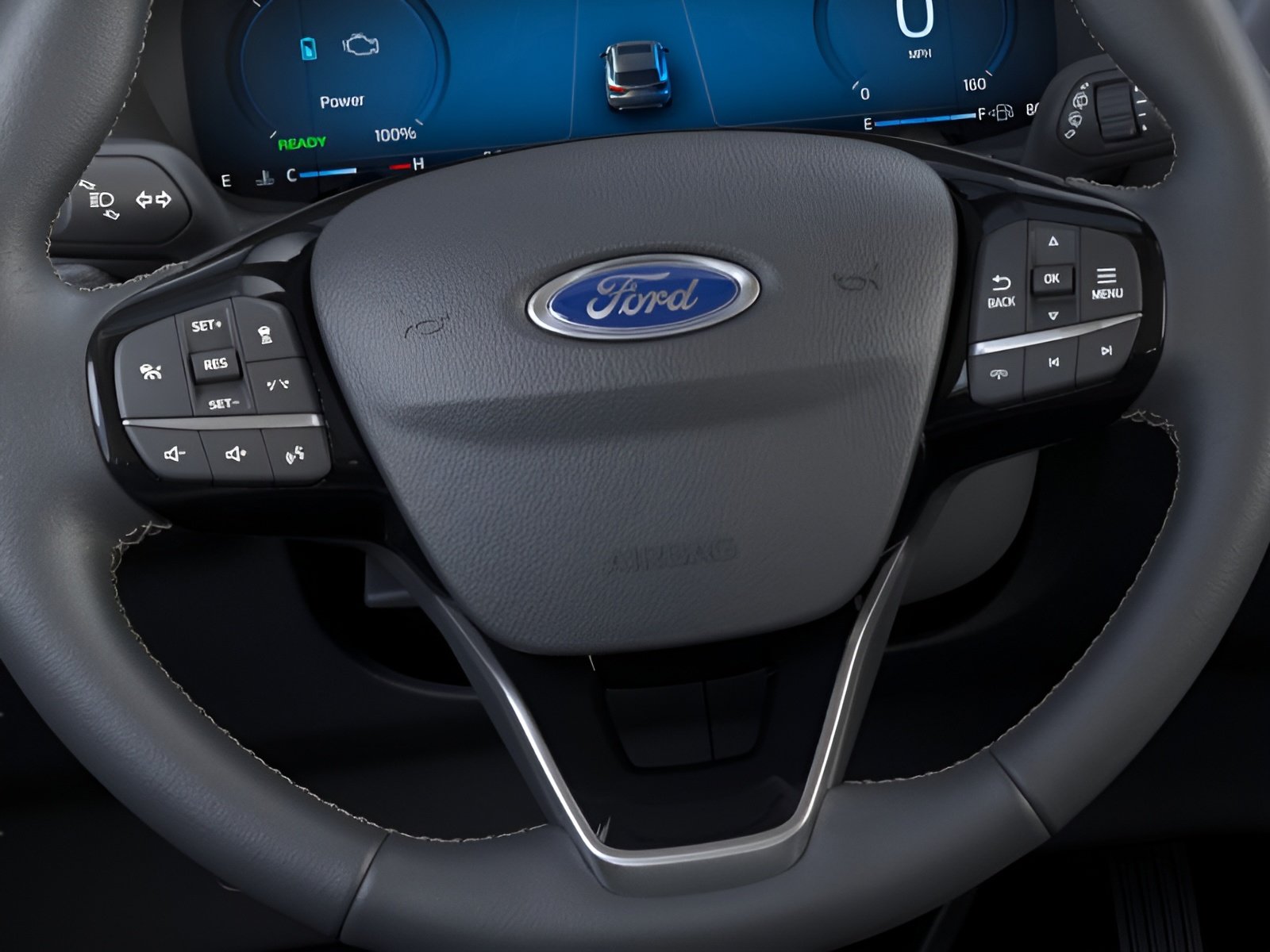 New 2025 Ford Escape SE w/ PHEV Premium Package FWD image 12