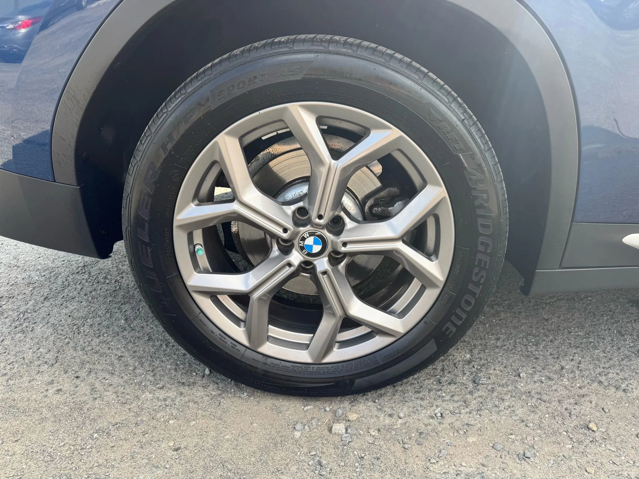 Used 2022 BMW X3 xDrive30i w/ Convenience Package image 11