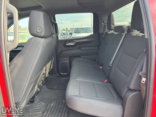 Used 2024 Chevrolet Silverado 1500 LT AWD/4WD image 3