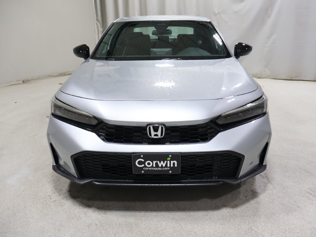New 2026 Honda Civic Sport image 2