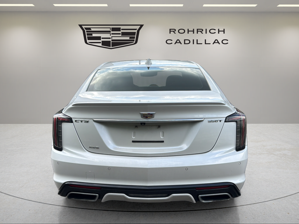 Used 2020 Cadillac CT5 Sport AWD/4WD image 6