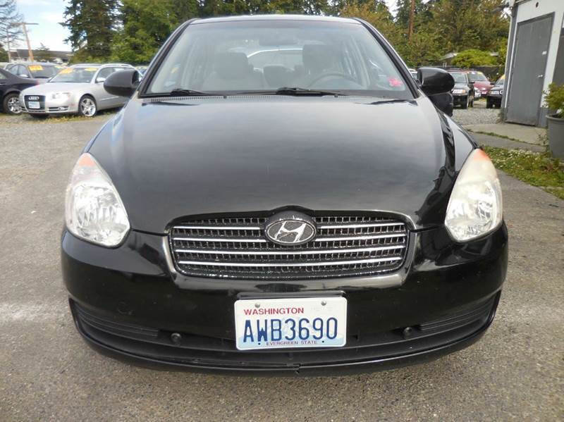 Used 2006 Hyundai Accent GLS FWD image 3