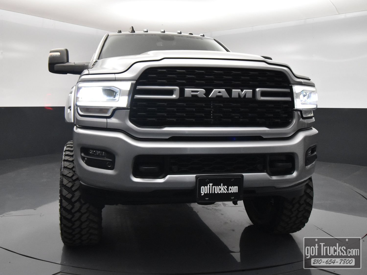 Used 2023 RAM 2500 Big Horn w/ Level 2 Equipment Group AWD/4WD image 47