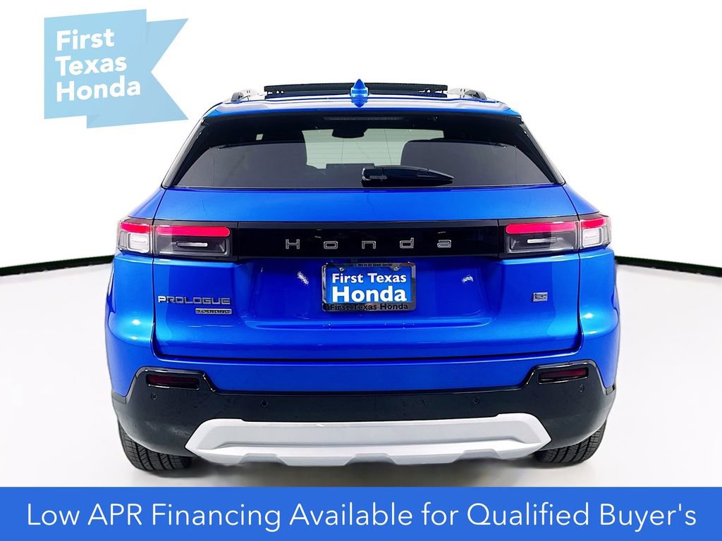 New 2025 Honda Prologue Touring image 7