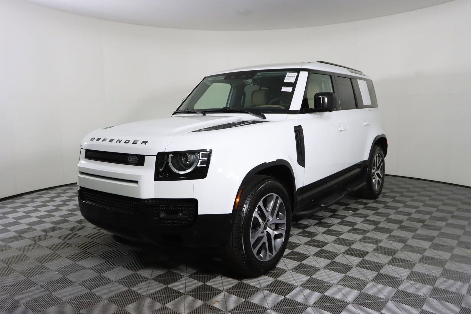 Used 2025 Land Rover Defender 110 X-Dynamic SE