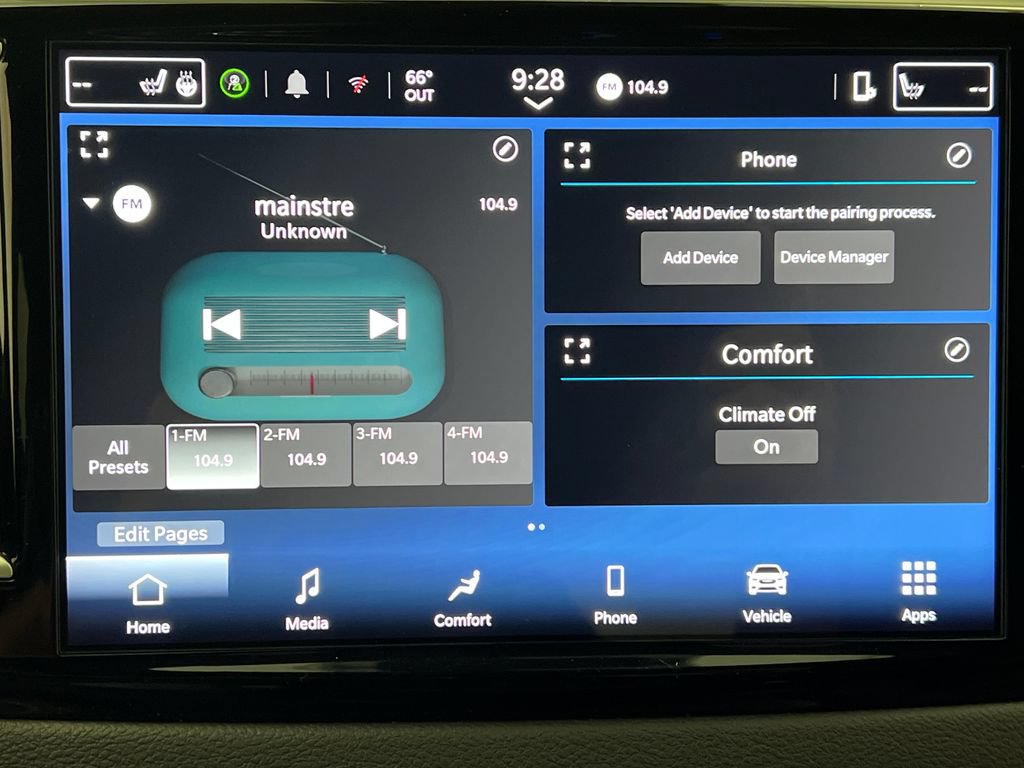 Used 2025 Chrysler Pacifica Select FWD image 63