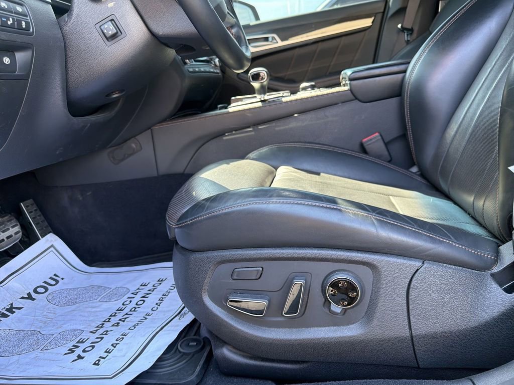 Used 2018 Genesis G80 3.3T Sport AWD/4WD image 18