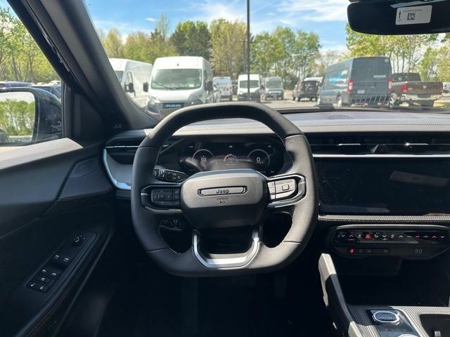 New 2026 Jeep Cherokee Limited AWD/4WD image 17