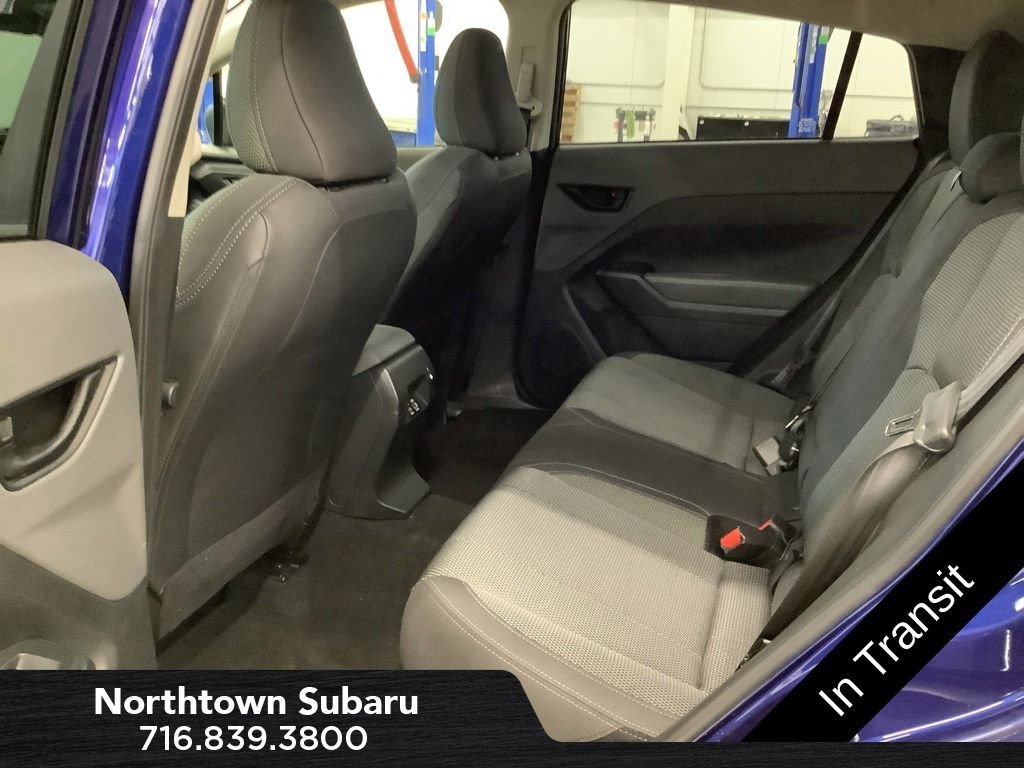 Certified 2024 Subaru Crosstrek 2.0i Premium AWD/4WD image 14
