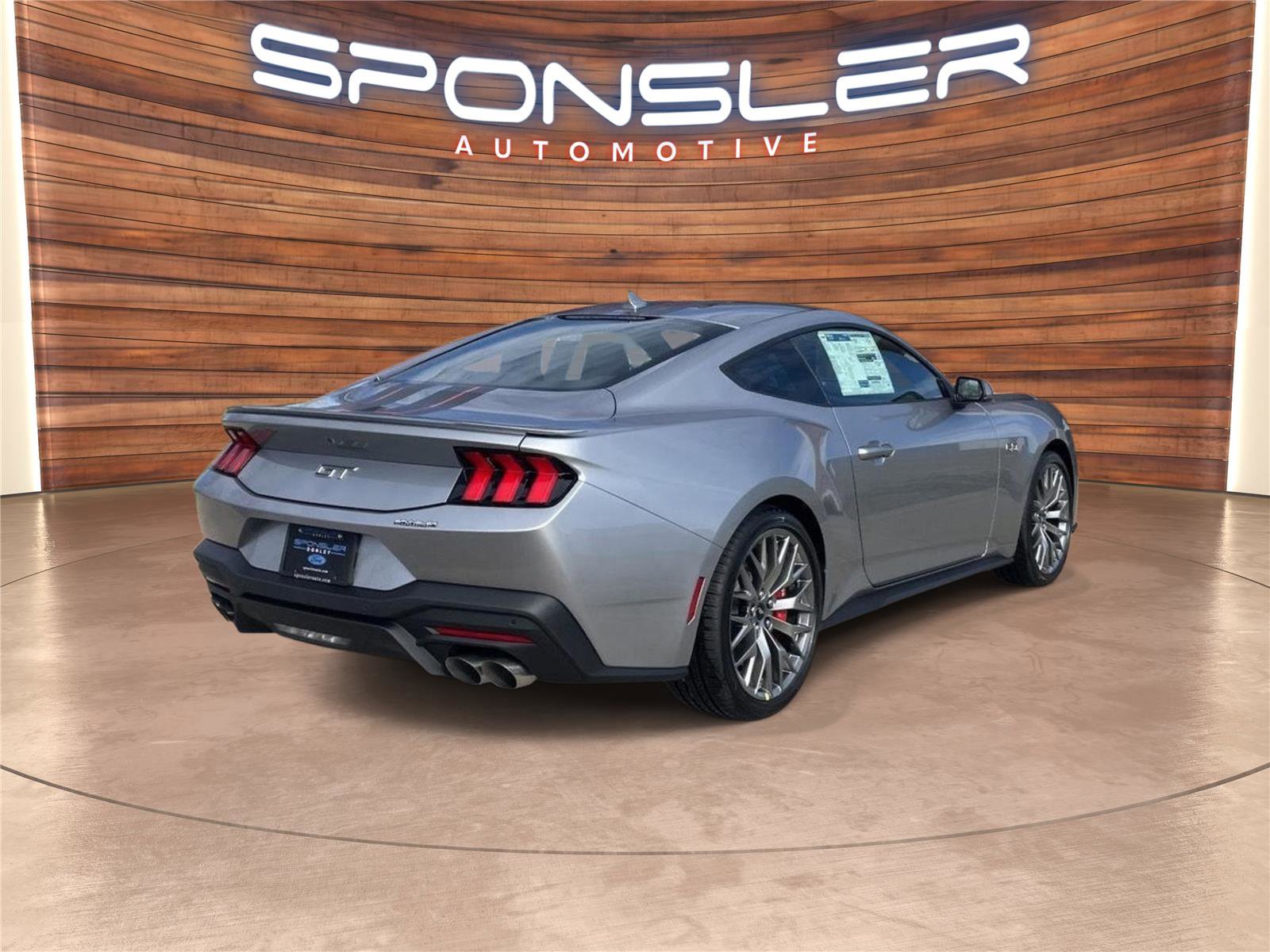 New 2026 Ford Mustang GT Premium image 6