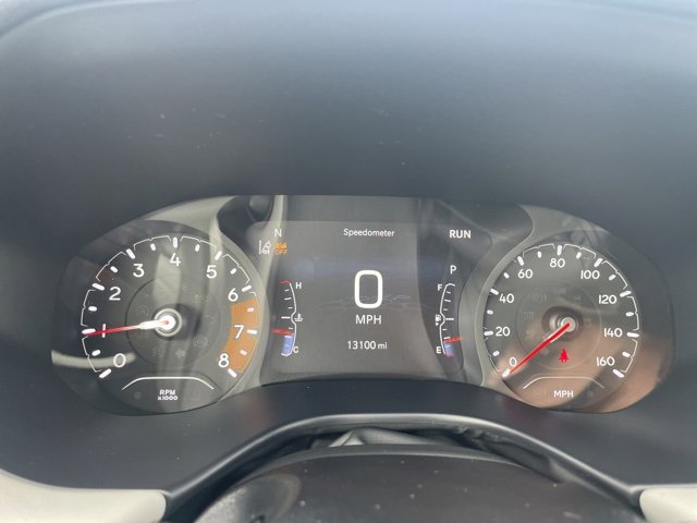 Used 2024 Jeep Compass Limited image 22