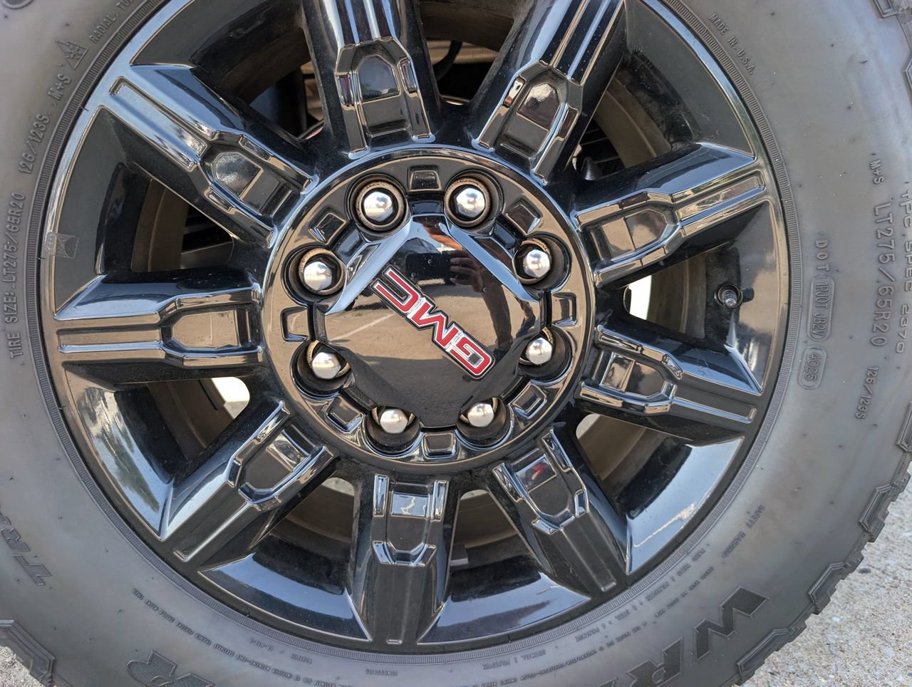 Used 2026 GMC Sierra 2500 AT4 AWD/4WD image 7