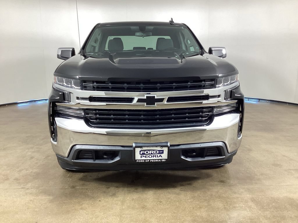 Used 2019 Chevrolet Silverado 1500 LT w/ All-Star Edition AWD/4WD image 3
