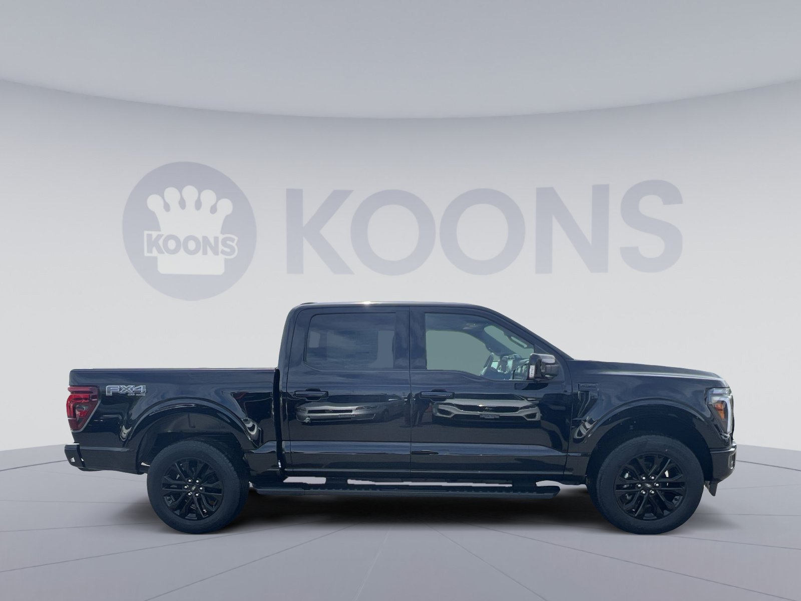 New 2026 Ford F150 Lariat w/ Equipment Group 502A High AWD/4WD image 12