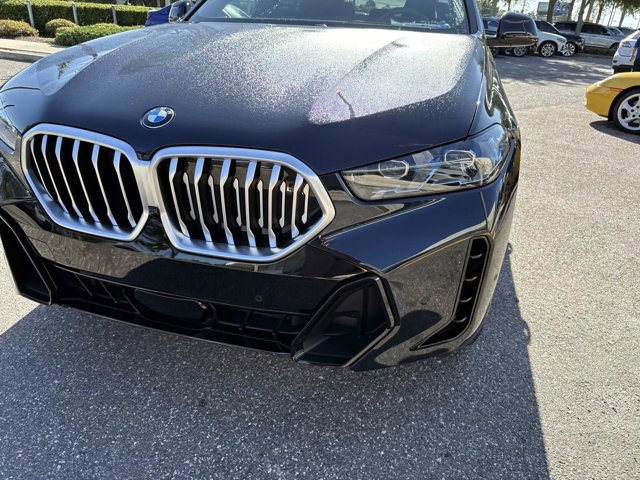 Used 2025 BMW X6 xDrive40i image 9