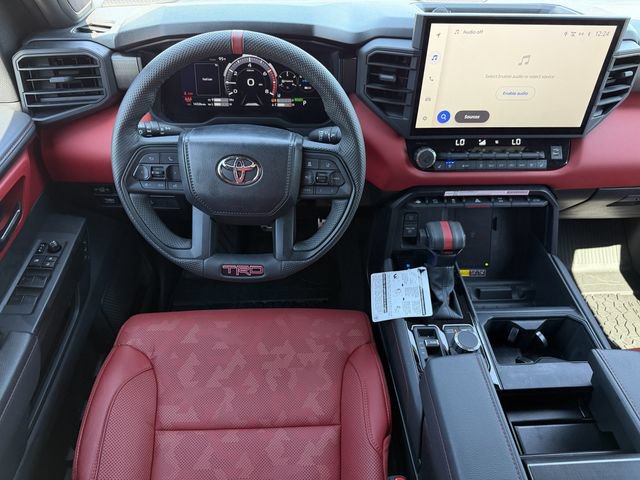 Used 2025 Toyota Tundra TRD Pro w/ TRD Performance Package (GST) AWD/4WD image 11