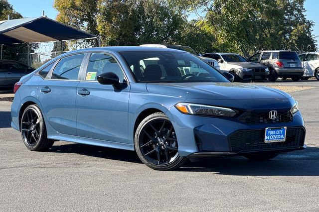 New 2026 Honda Civic Sport image 2