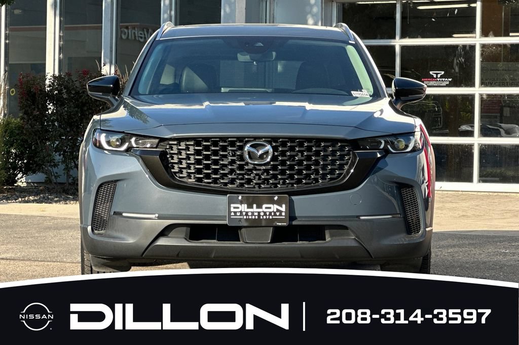 Used 2023 MAZDA CX-50 2.5 S w/ Cargo Package AWD/4WD image 9