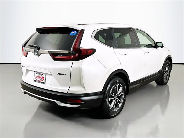 Certified 2022 Honda CR-V EX image 17