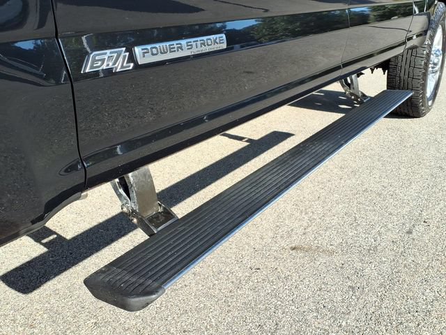 Used 2022 Ford F350 Platinum w/ FX4 Off-Road Package AWD/4WD image 10
