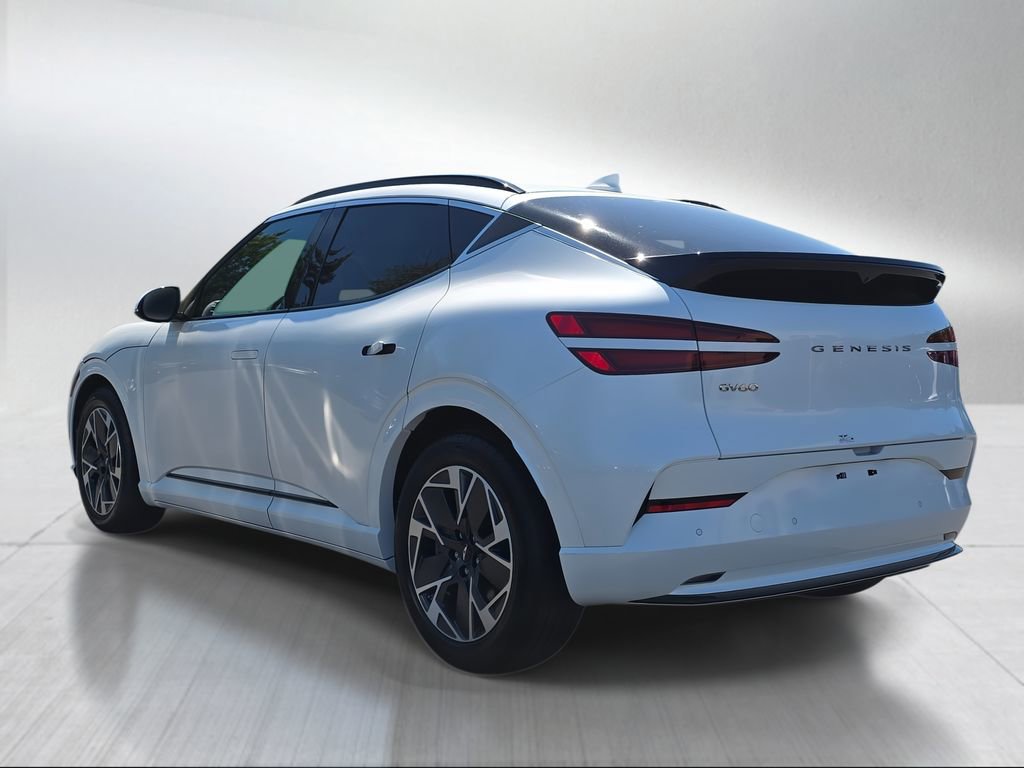 New 2026 Genesis GV60 AWD image 5