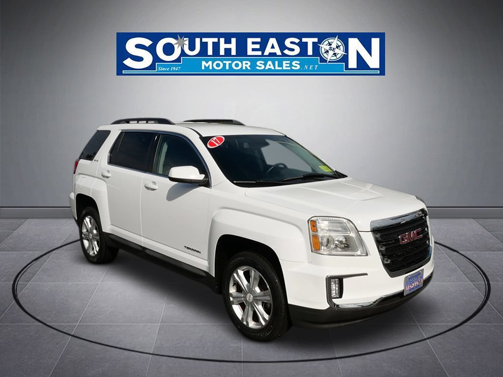 Used 2017 GMC Terrain SLE w/ Convenience Package AWD/4WD image 2