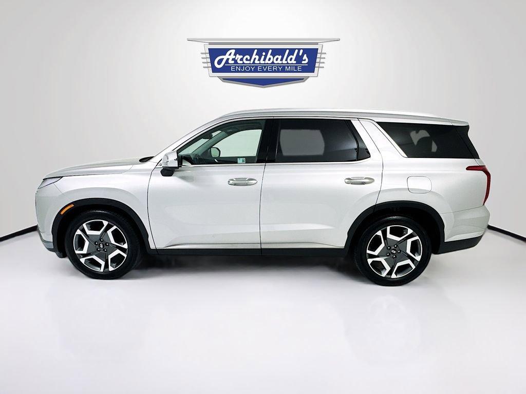 Used 2025 Hyundai Palisade Limited image 4