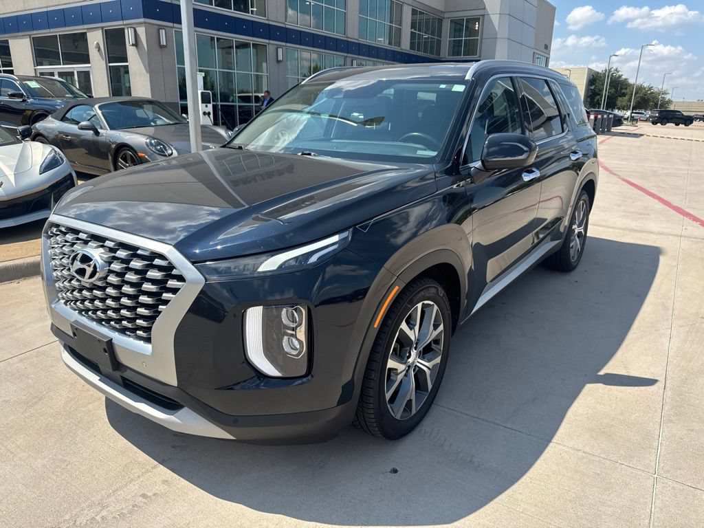 Used 2021 Hyundai Palisade SEL w/ Premium Package FWD image 13