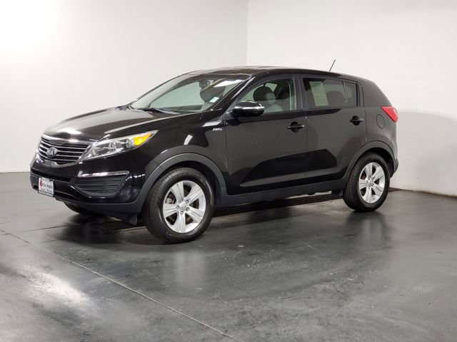 Used 2013 Kia Sportage LX AWD/4WD image 5