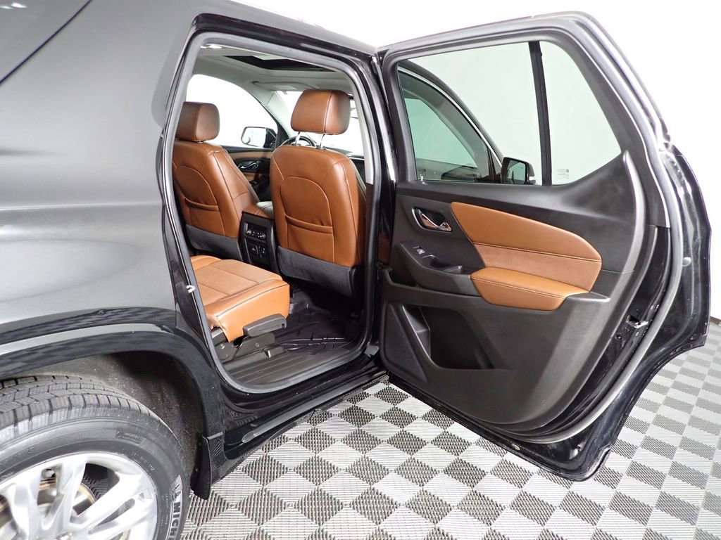 Used 2018 Chevrolet Traverse High Country w/ LPO, Floor Liner Package image 35