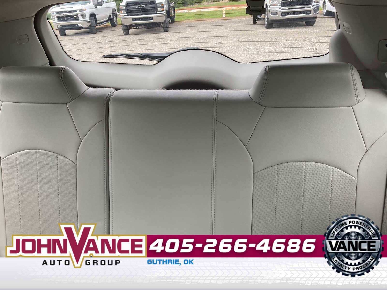 Used 2017 Buick Enclave Leather image 5