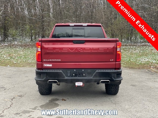 Used 2019 Chevrolet Silverado 1500 LT Trail Boss image 6