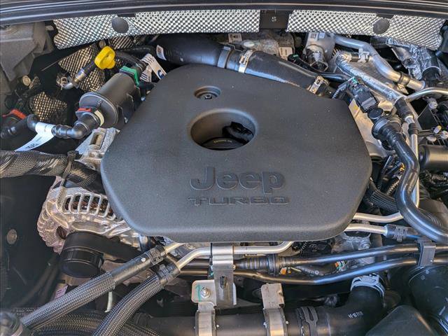 New 2026 Jeep Grand Cherokee Altitude AWD/4WD image 19
